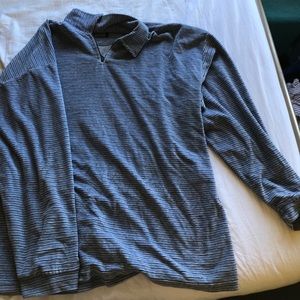 Vintage Metro One pullover